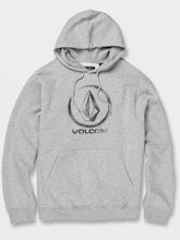 Load image into Gallery viewer, Volcom -  Catch 91 Pullover Heather Grey
