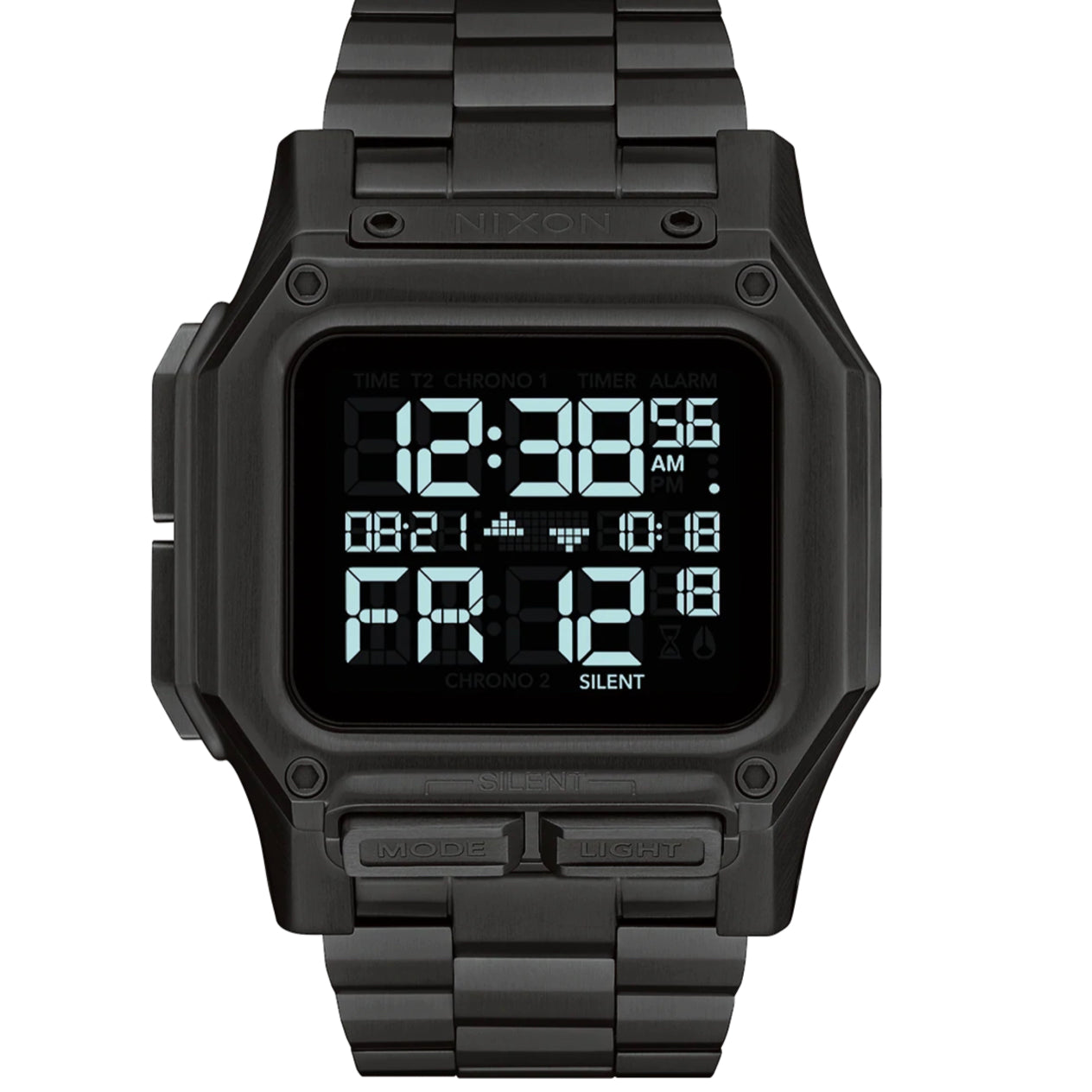 Nixon - Regulus Stainless Steel