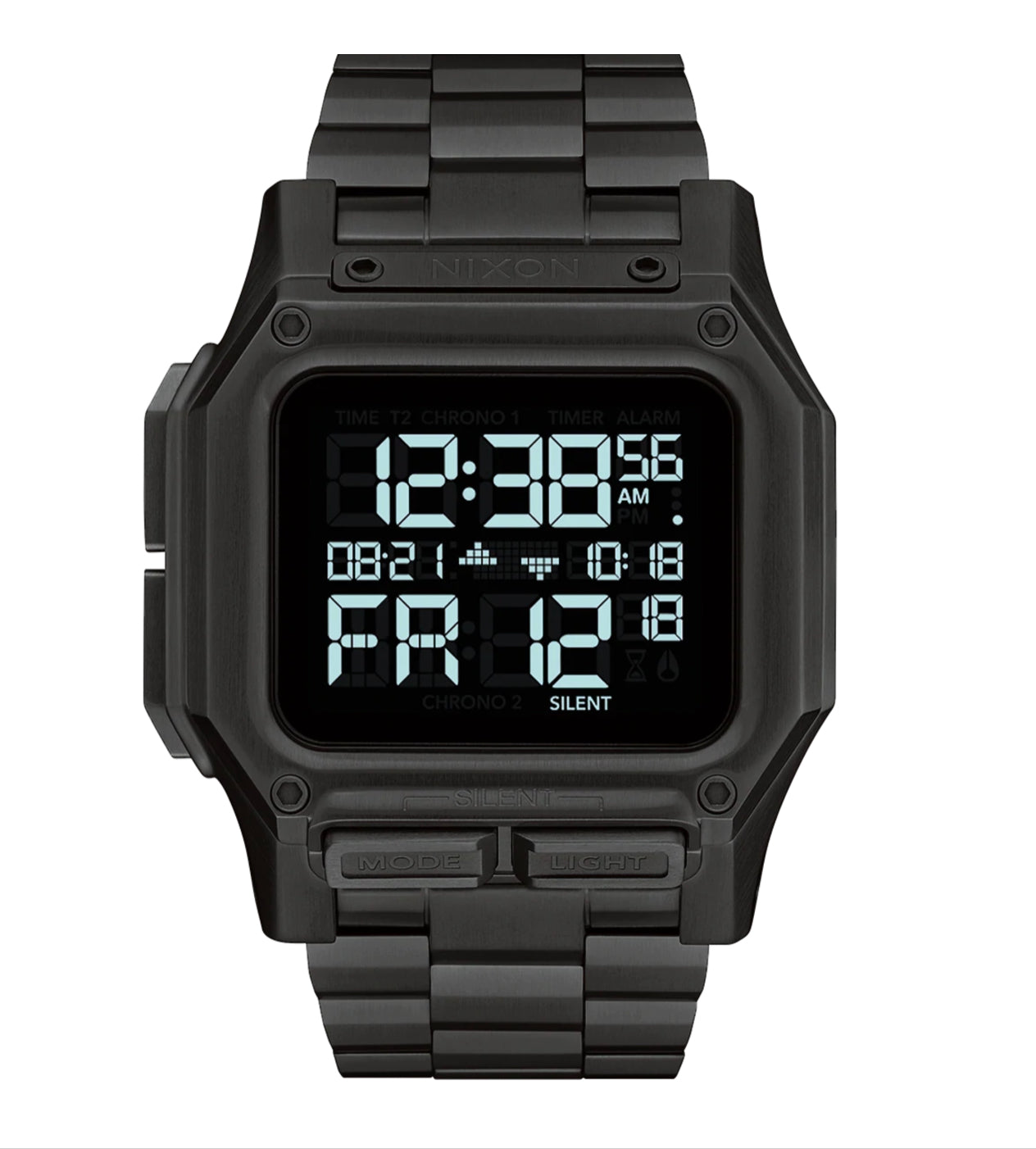 Nixon - Regulus Stainless Steel