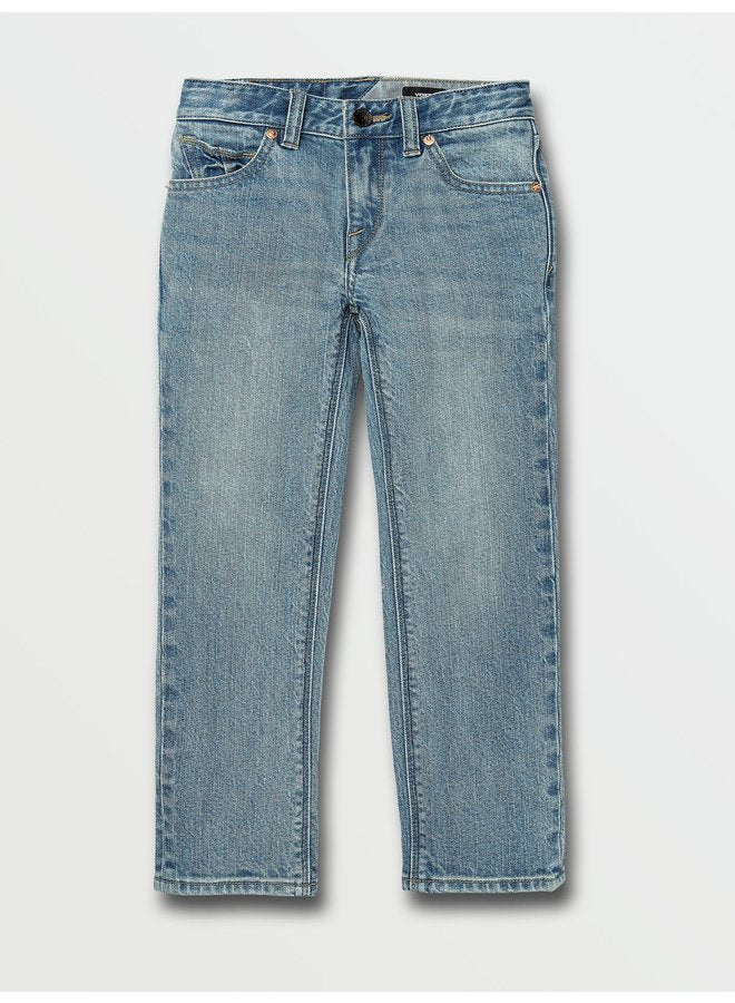 Volcom - Vorta Little Boys Denim