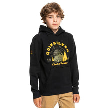 Load image into Gallery viewer, Quiksilver - Big Logo Snow Youth Hoodie

