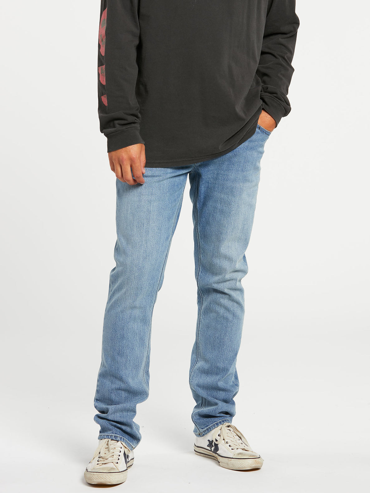 Volcom - Vorta  Youth Boys Denim