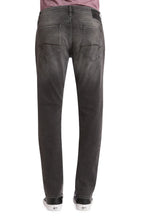 Load image into Gallery viewer, Mavi - Zach Grey Distressed Brooklyn Straight Leg
