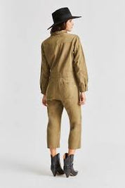 Brixton - Melbourne Crop Overall