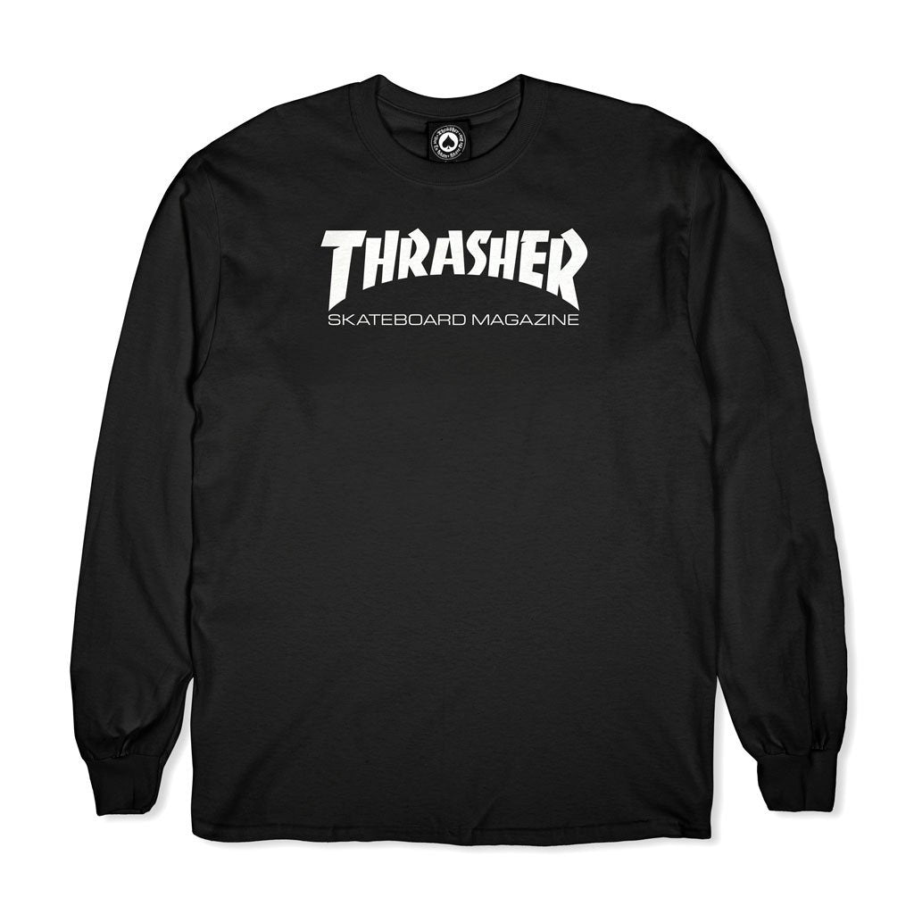 Thrasher - Skate Mag Longsleeve Tee