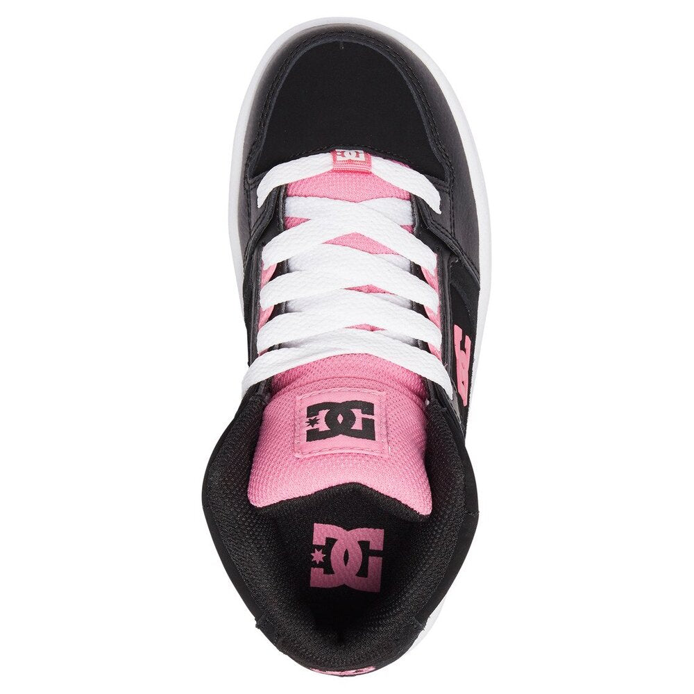 DC - Pure High-Top Youth Girls