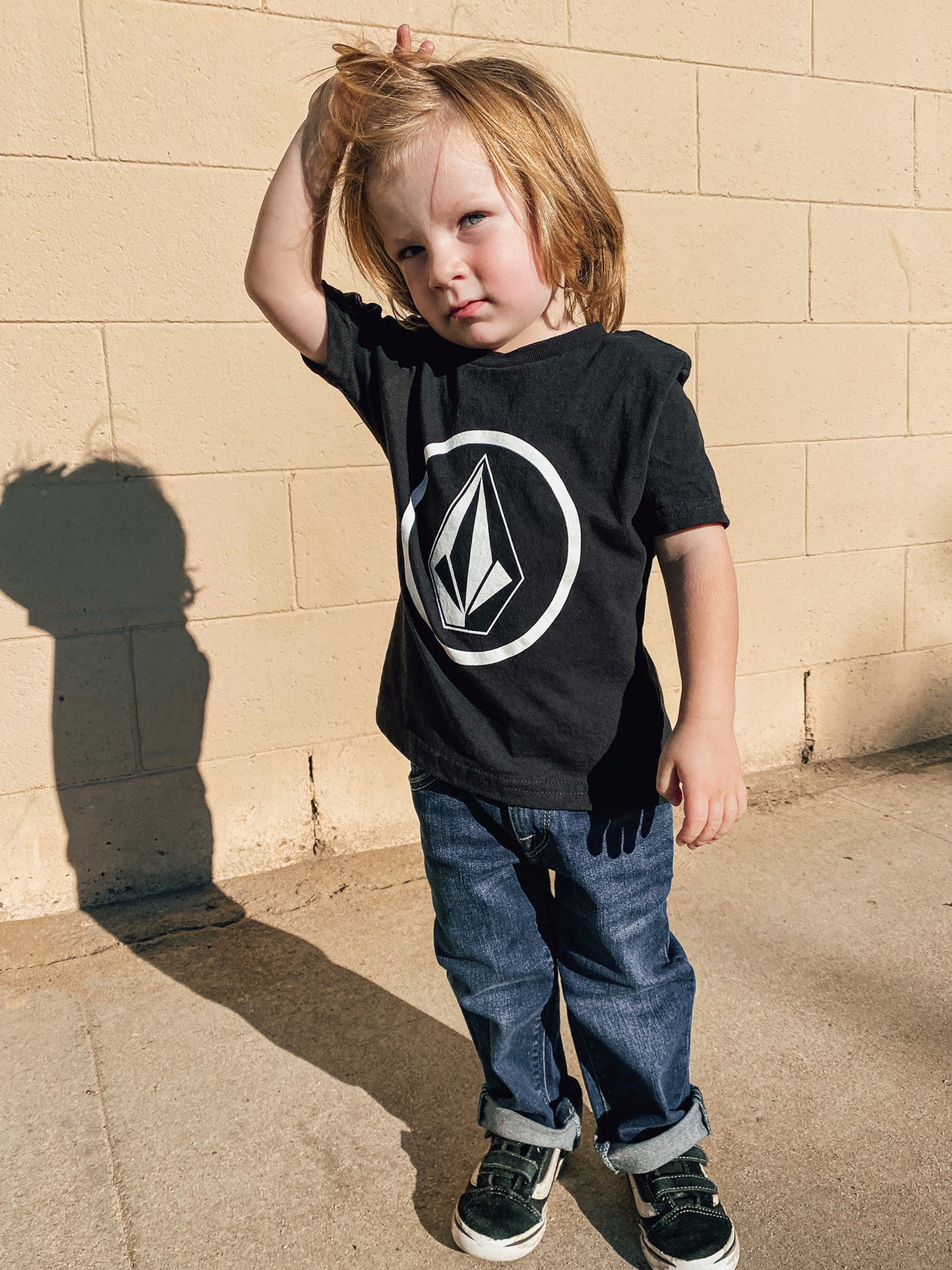 Volcom - Vorta Little Boys Denim