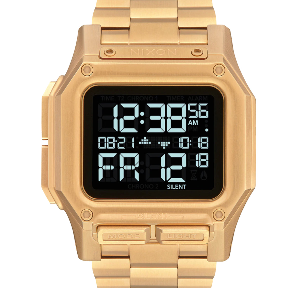 Nixon - Regulus Stainless Steel