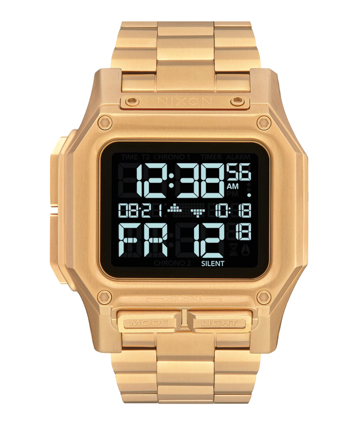 Nixon - Regulus Stainless Steel
