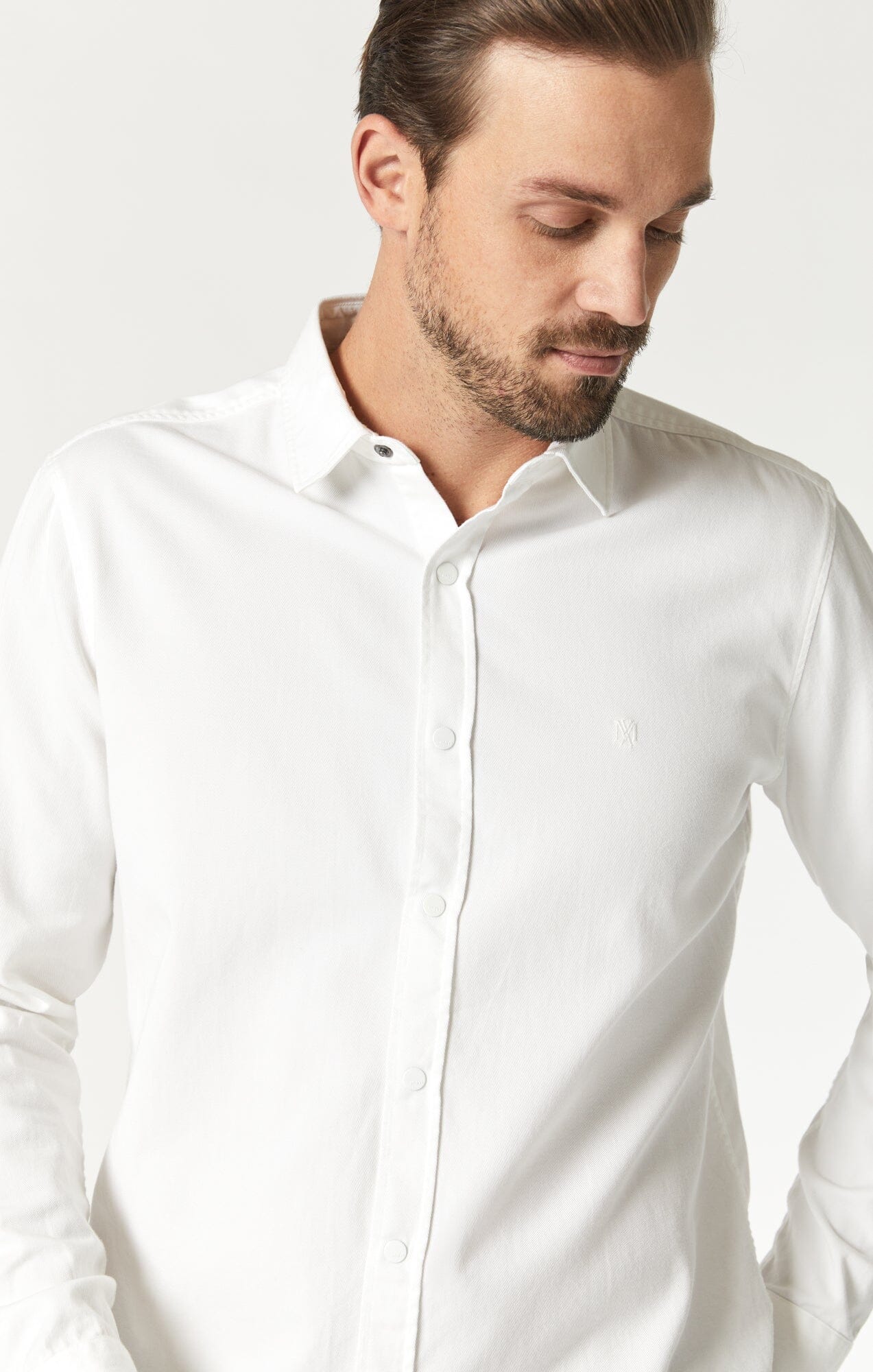 Mavi - Long Sleeve Button Down Shirt