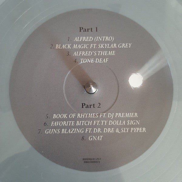Eminem - Music To Be Murdered By (Side B)