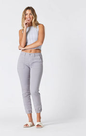 Mavi - Ivy Mid-Rise Slim Cargo