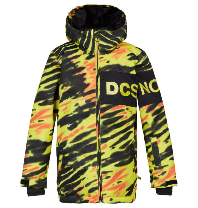 DC - Propaganda Youth Boys Snowboarding Jacket