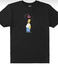Load image into Gallery viewer, Billabong - Simpsons Donut T-shirt
