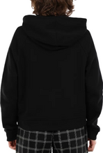 Load image into Gallery viewer, Vans - Flying V Boxy Hoodie Black/Orchid
