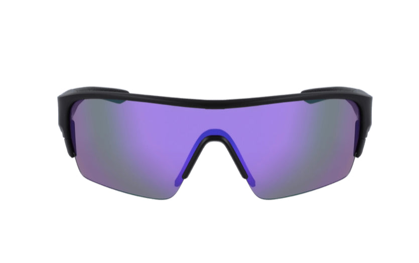 Dragon - Tracer LL Matte Black Violet Ion