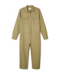 Brixton - Melbourne Crop Overall