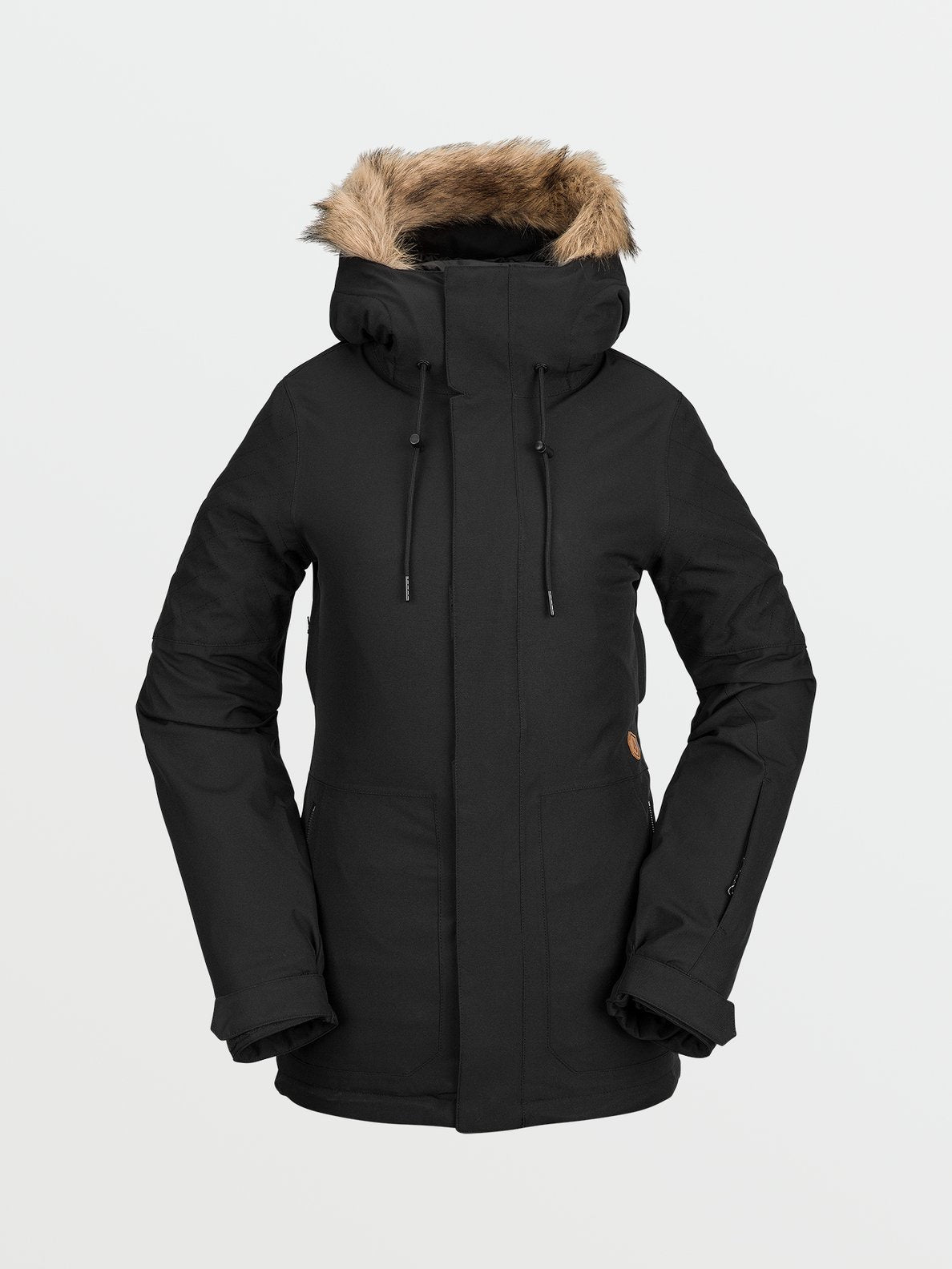 Volcom - Shadow Ins Jacket Black