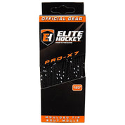 Elite - PRO-X7 Wide Moulded Tip Laces
