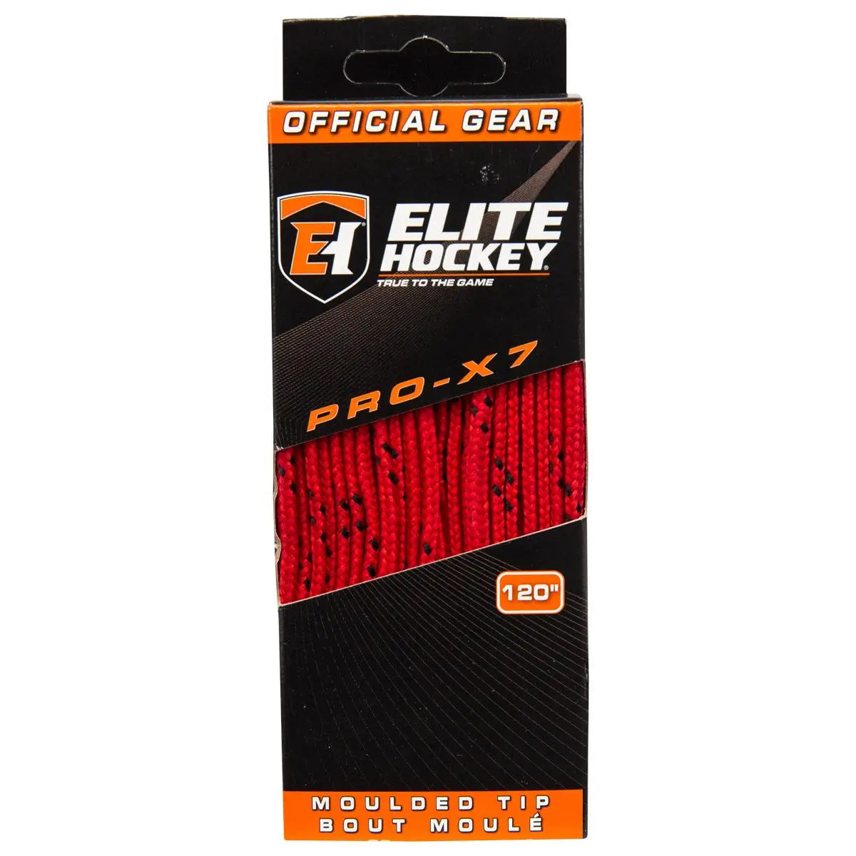 Elite - PRO-X7 Wide Moulded Tip Laces