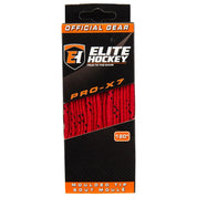 Elite - PRO-X7 Wide Moulded Tip Laces