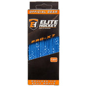 Elite - PRO-X7 Wide Moulded Tip Laces
