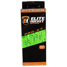 Load image into Gallery viewer, Elite - PRO-X7 Wide Moulded Tip Laces
