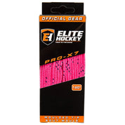 Elite - PRO-X7 Wide Moulded Tip Laces