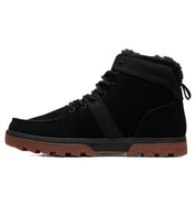 DC - Men’s Woodland Boot - Black