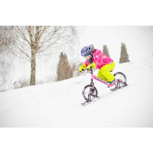 Bicycle Strider Skis Strider Snow Skis – Bears BMX BS