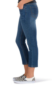 Vans - Flare Crop Jeans