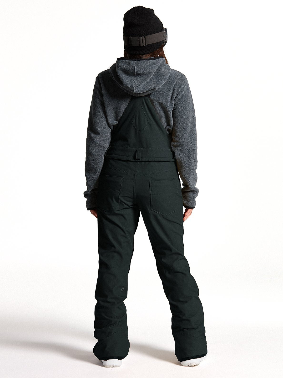 Volcom - Swift Bib Overall Black
