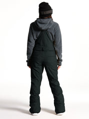 Volcom - Swift Bib Overall Black