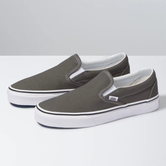 Vans - Classic Slip-On - Grey