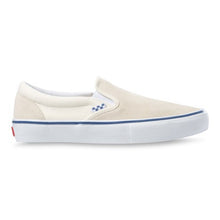 Load image into Gallery viewer, Vans - Pro Skate Slip - On - Off White
