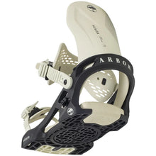 Load image into Gallery viewer, Arbor - Women&#39;s Acacia Snowboard Bindings
