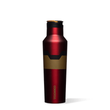 Load image into Gallery viewer, Corkcicle - Iron Man Sport Canteen 20oz
