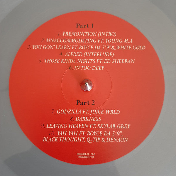 Eminem - Music To Be Murdered By (Side B)