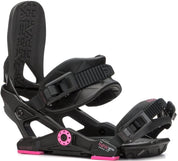 NOW - Vetta Snowboard Bindings