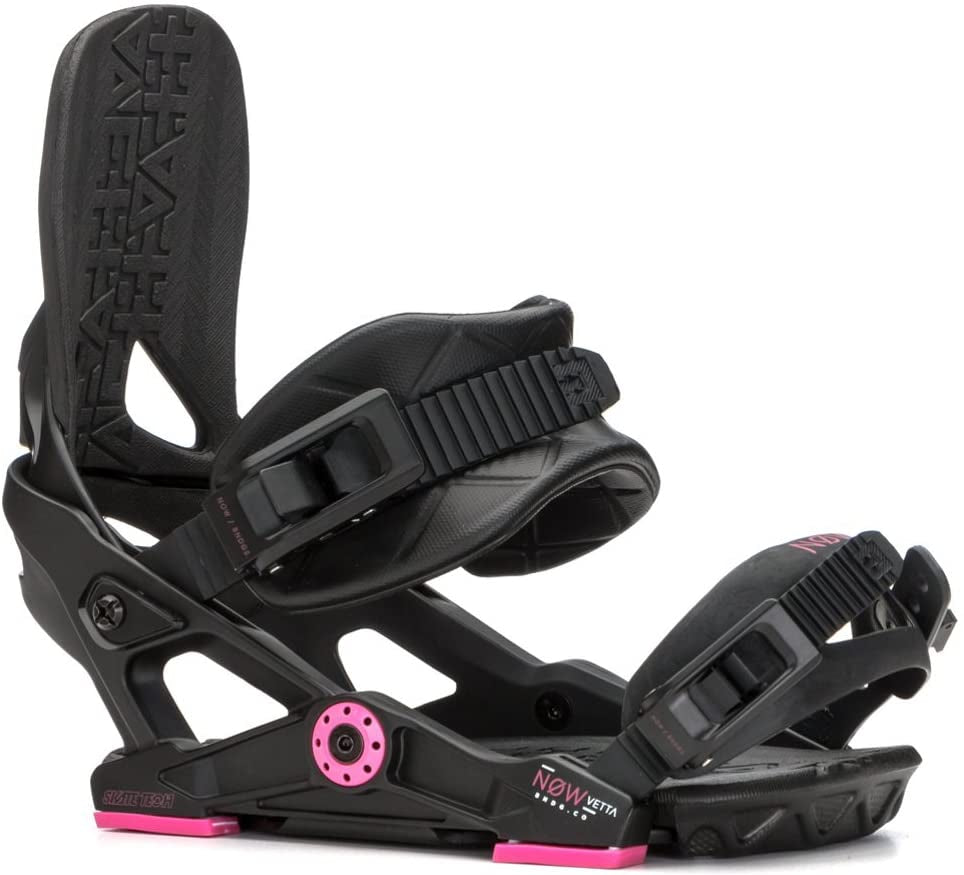 NOW - Vetta Snowboard Bindings