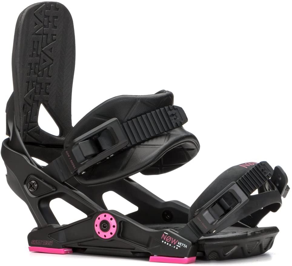 NOW - Vetta Snowboard Bindings
