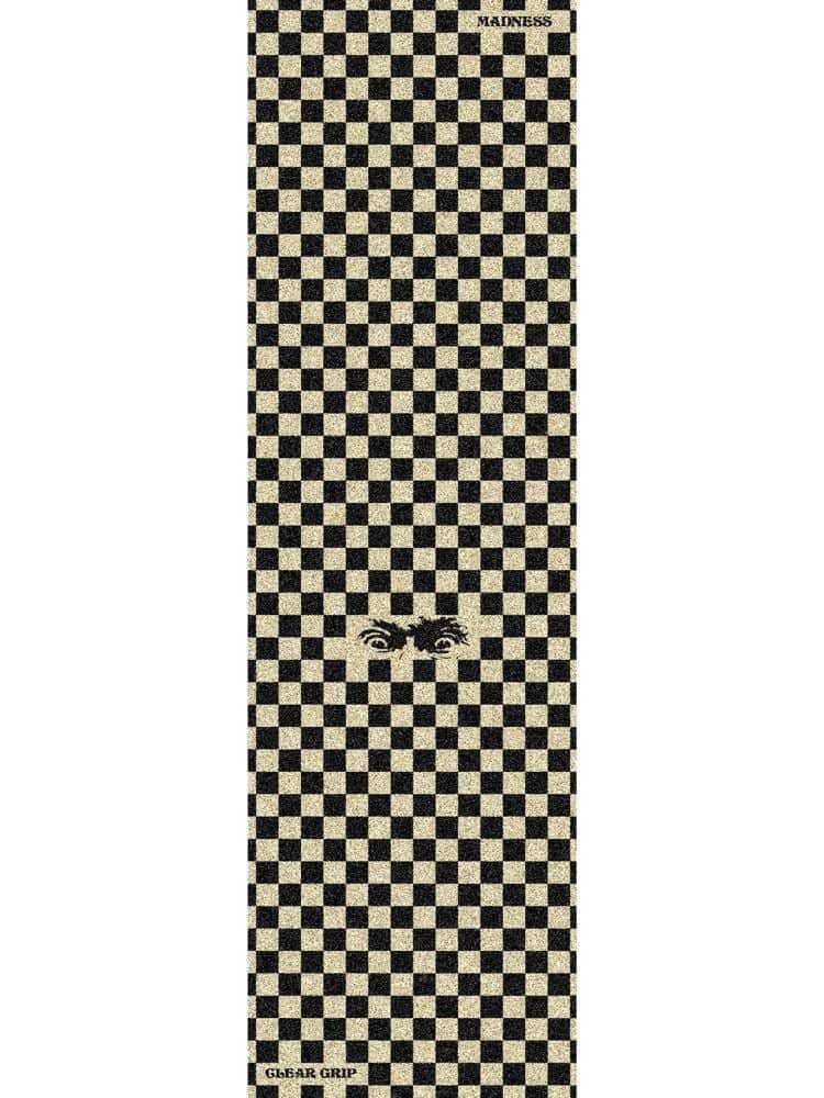 Madness - Checkered View 10”Griptape