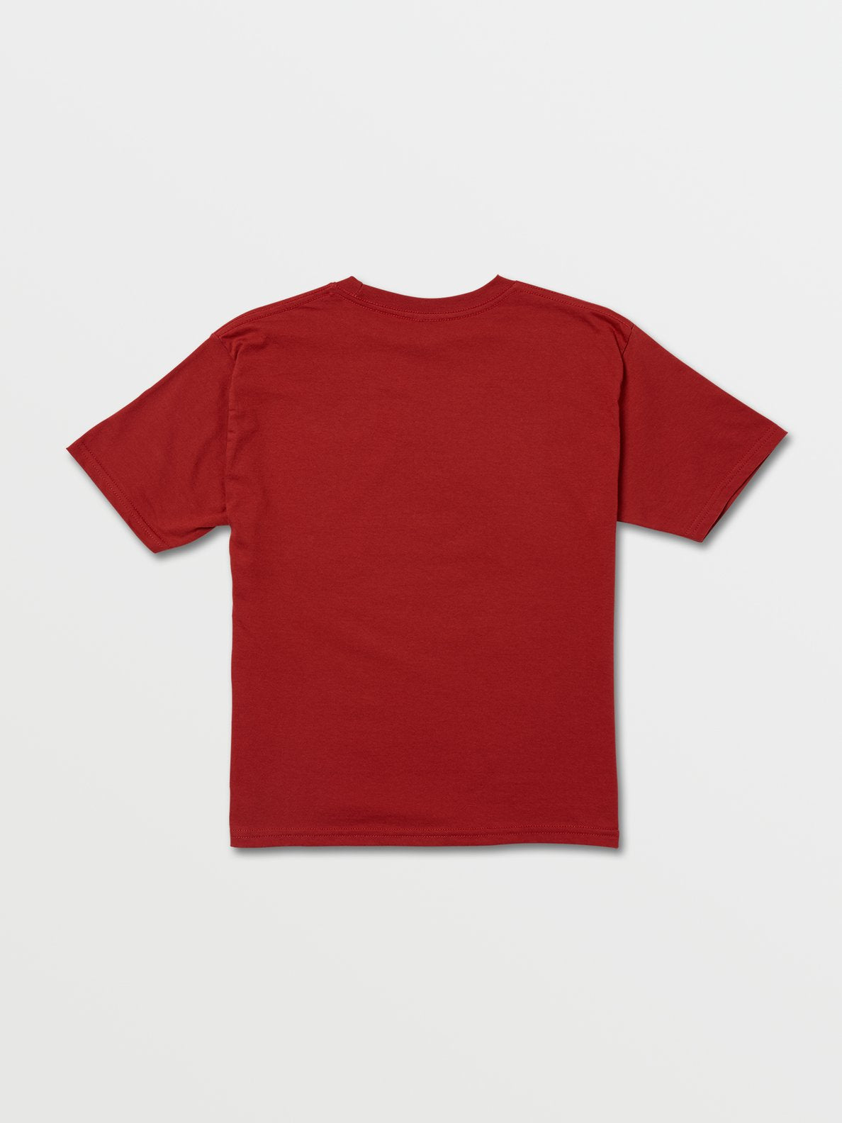 Volcom - Lifter S/S Tee Youth Ribbon Red