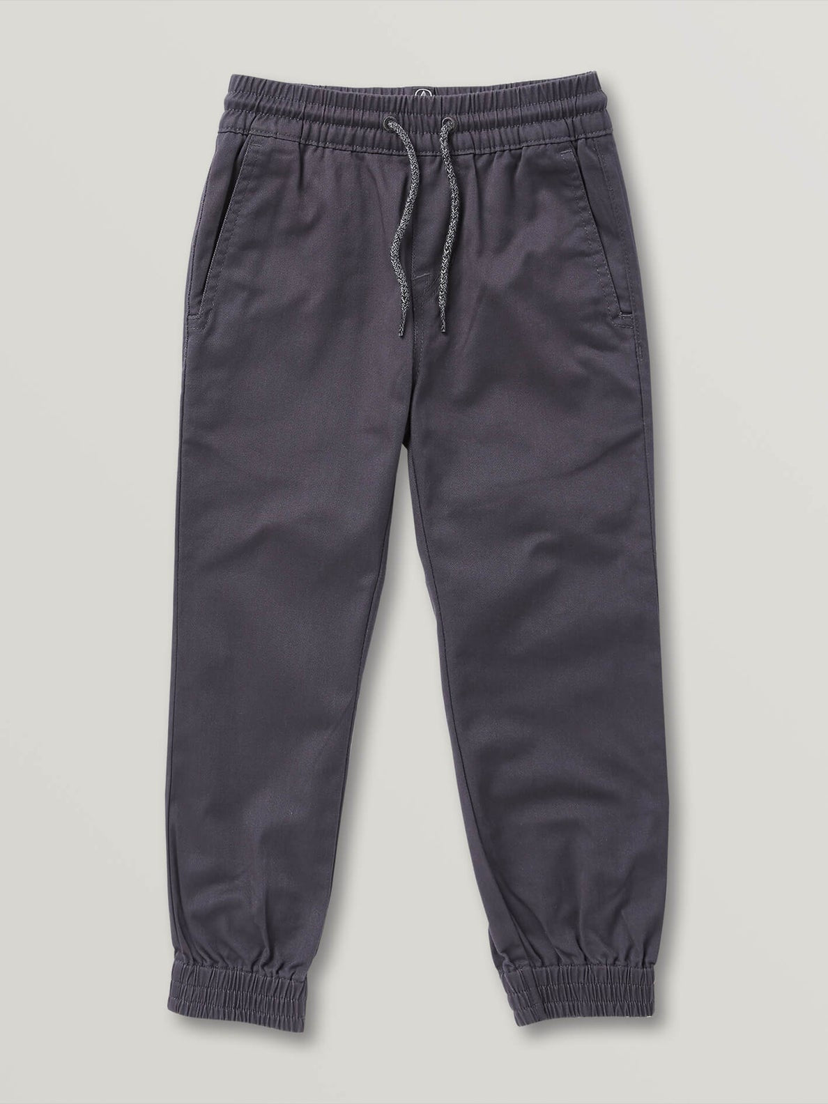 Volcom Boys Youth Frickin’ Slim Jogger Charcoal