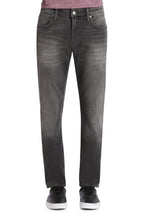 Load image into Gallery viewer, Mavi - Zach Grey Distressed Brooklyn Straight Leg
