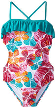 Load image into Gallery viewer, Roxy - Floral One Piece Size 16
