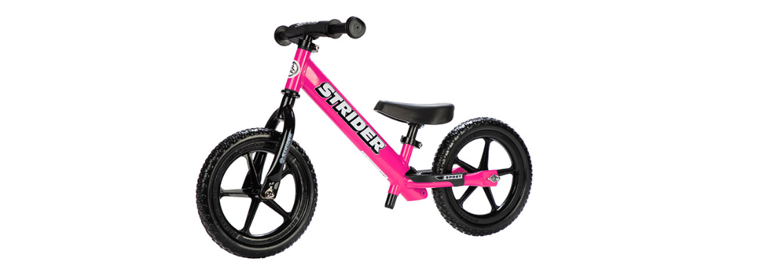Strider - 12” Sport Toddler Bike