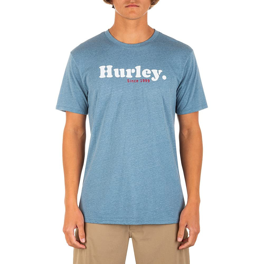 Hurley - Everyday Pacific Coopcil SS Tee