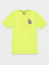 Load image into Gallery viewer, Volcom - Stone Grab Tee Limeade
