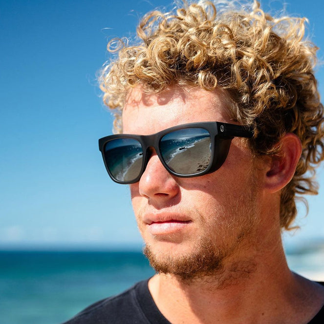 Electric JJF12 Silver Polar Red – Bears BMX BS - Main Image